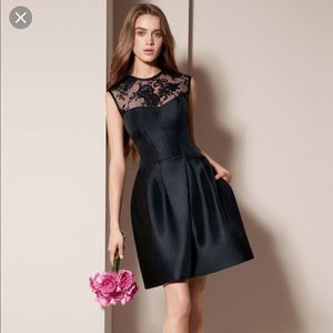 VERA WANG dress